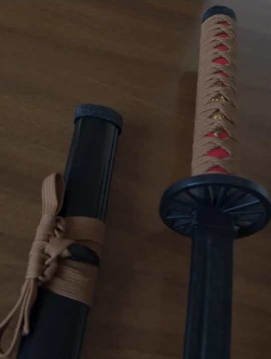 Katana Kaki